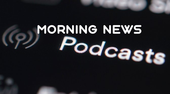 Morning News Podcast: Facebook Removes Ads, CDC Halts Evictions
