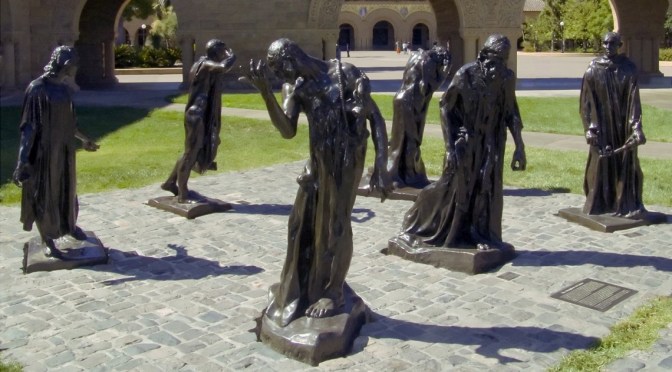 Art Centers: Sculptor Auguste Rodin’s Enduring Appeal (Stanford Cantor)