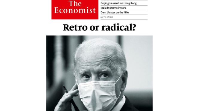 World News: Joe Biden, Coronavirus Waves & Putin’s Russia (Economist)