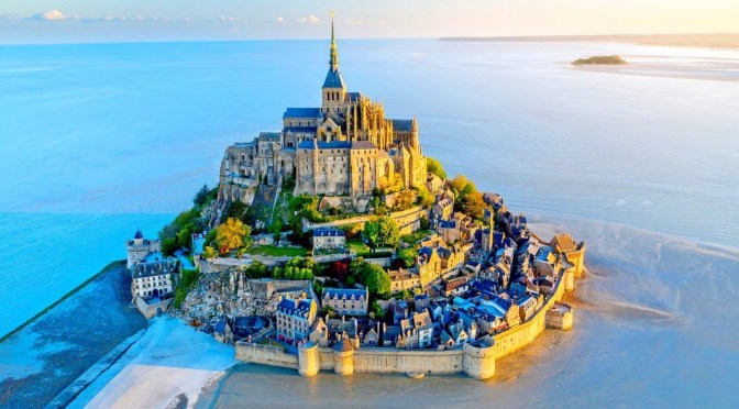 Travel & Culture: Secrets Of Mont-Saint-Michel