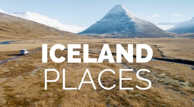 Top New Travel Videos: “Iceland” – Top Ten Places To Visit (Touropia – 2020)