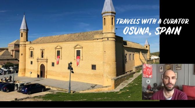Travels With A Curator: Osuna, Spain (Frick Video)