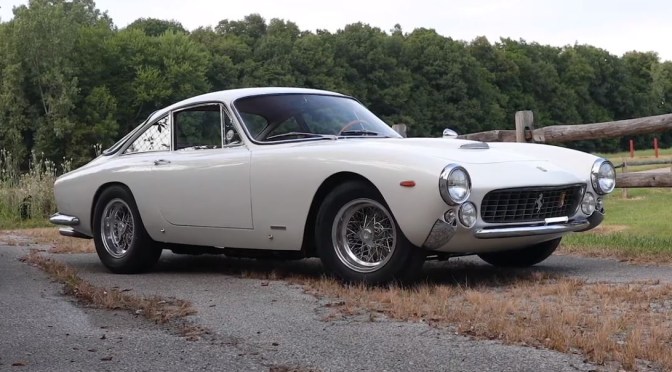 Classic Cars: “1964 Ferrari 250 GT/L Berlinetta Lusso”