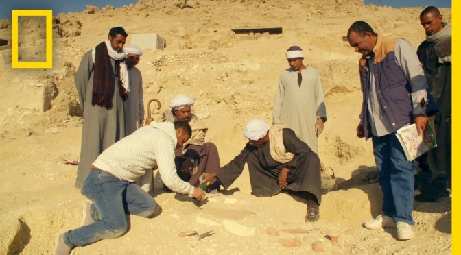 Ancient Egypt History: “Celebration Of The Dead”