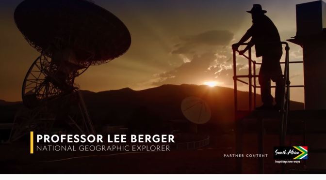 Travel & Exploration: “The Cradle of Humankind” In South Africa (Video)