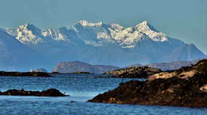 Travel & Adventure Trips: “Glasgow To Isle Of Skye By Kayak” – ‘Spectacular’