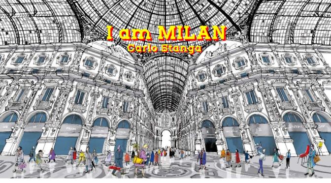 Top Artist Profile: Italian Illustrator Carlo Stanga