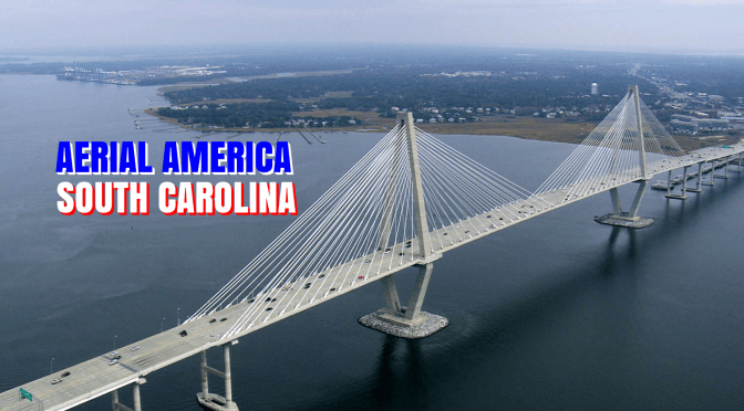TOP TRAVEL VIDEOS: “AERIAL AMERICA – SOUTH CAROLINA” (SMITHSONIAN CHANNEL)