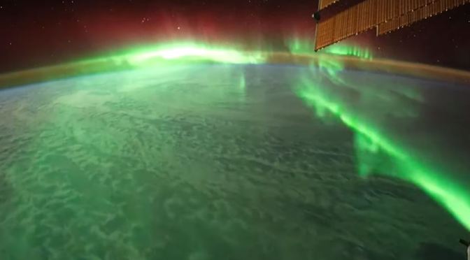 Earth & Atmosphere Video: NASA Spacecraft Uncover Mystery Of “Aurora Beads”