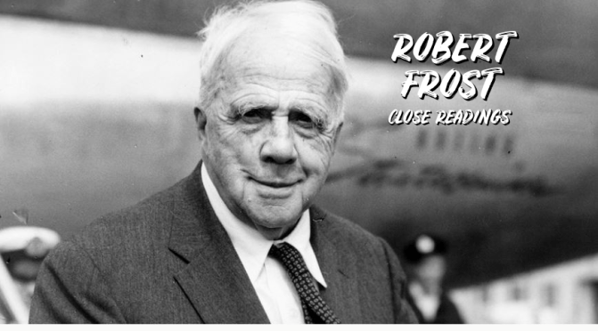 Arts & Literature: A Close Reading Of Poet Robert Frost (LRB Podcast)