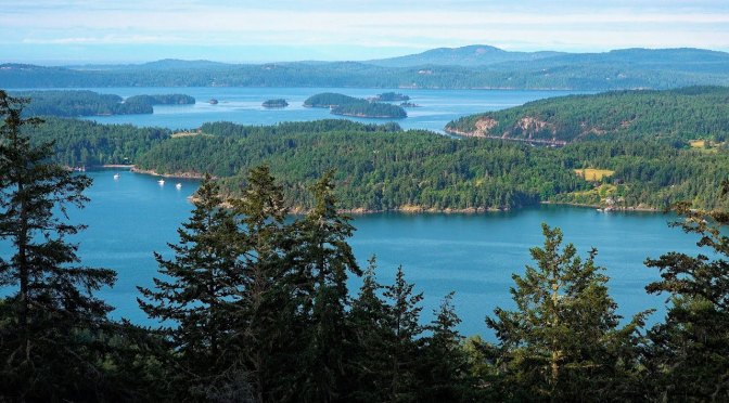 New Travel Videos: “Orcas Island, Washington” (2020)