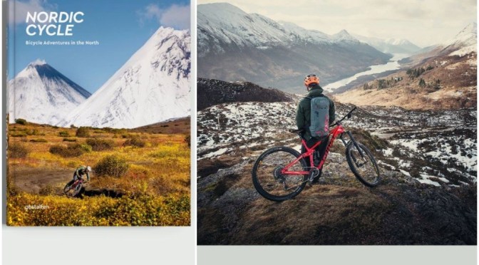 Outdoor Travel Books: “Nordic Cycle” (Gestalten)