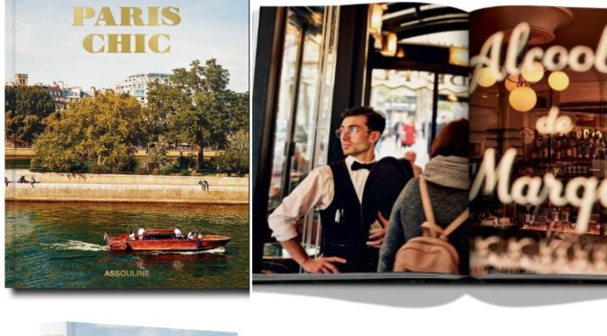 New Photography Books: “Paris Chic” (Assouline)