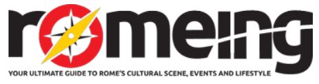 Romeing Magazine Italy