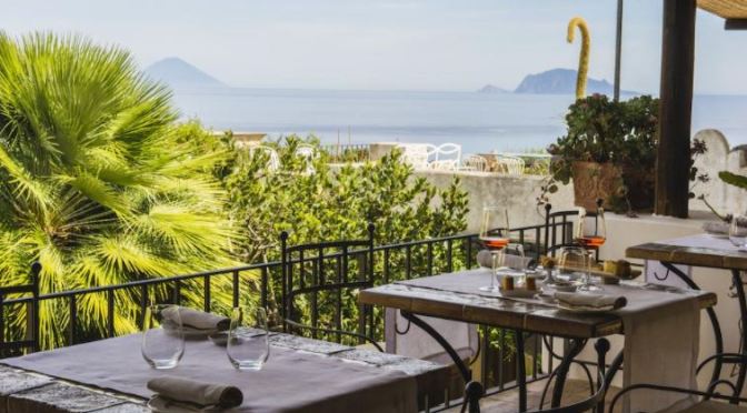 Travel & Cuisine: “Salina – Italy’s Island Of Wine, Capers & Pane Cunzatu”