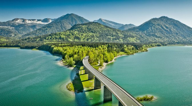 Top Road Trips In Germany: From Baden-Baden to Berchtesgaden In Bavaria