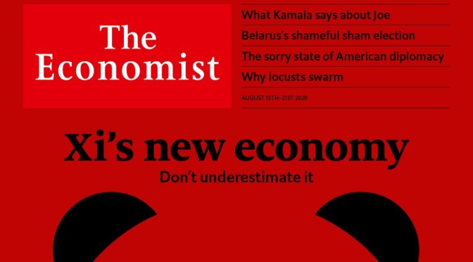 Global News Podcast: China’s New Economy, Belarus’s Sham Election & Fading Office Romance