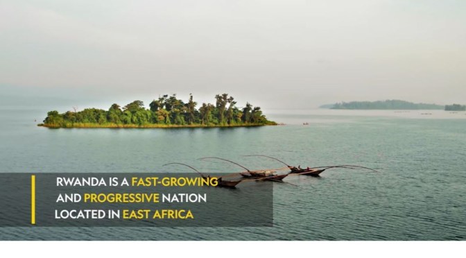 Travel & Culture: “The Natural Beauty Of Rwanda” (NatGeo Video)
