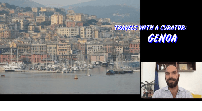 Travels With A Curator: “Genoa” (The Frick Video)