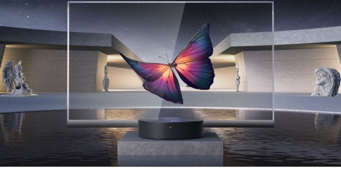 Top Innovations: Xiaomi Unveils “Mi TV LUX”, World’s First Transparent TV For Mass Consumer Market