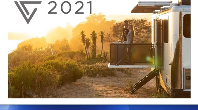 Future Of Mobile Living: “2021 Living Vehicle” – “Top Off-Grid Power & Luxury”