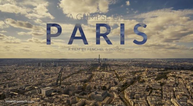 Top Travel Videos: ‘A Glimpse Of Paris, France’