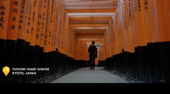 Travel & Photography: ‘Autumn In Japan’ (Video)