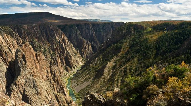 Top New Travel Videos: “Black Canyon – Gunnison National Park, Colorado”