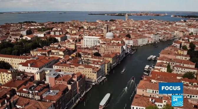 New Travel Videos: Will Venice See Mass Tourism Return Post-Lockdown?