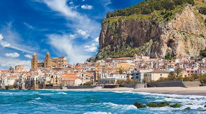 New Video Walking Tours: Cefalù In Northern Sicily