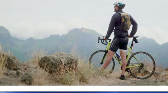 Travel Videos: “Cycling In Madeira, Portugal” (2020)