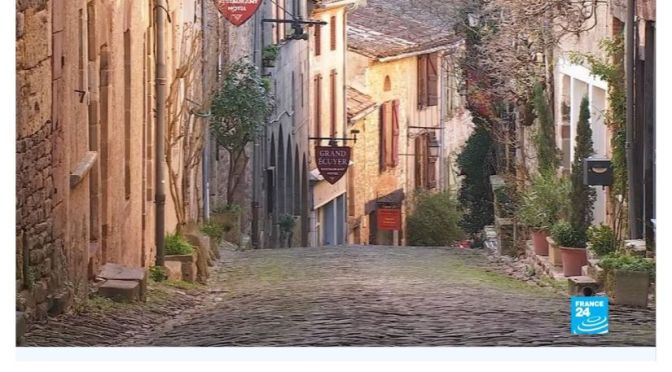 Top New Travel Videos: ‘Discovering Three Of France’s Prettiest Streets’