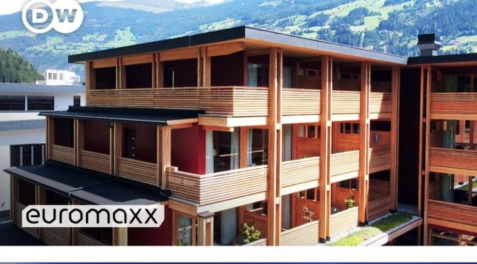 Architecture Tour Video: ‘Hotel MalisGarten’ In Austria, First 5-Star To Be Totally Made Of Wood
