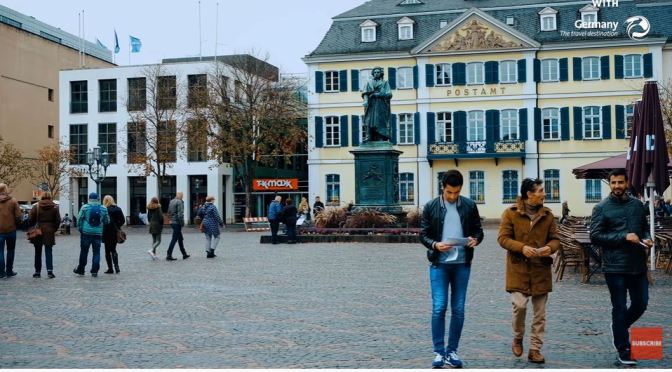 Travel & Culture Videos: Germany Celebrates 250th Birthday Of Beethoven