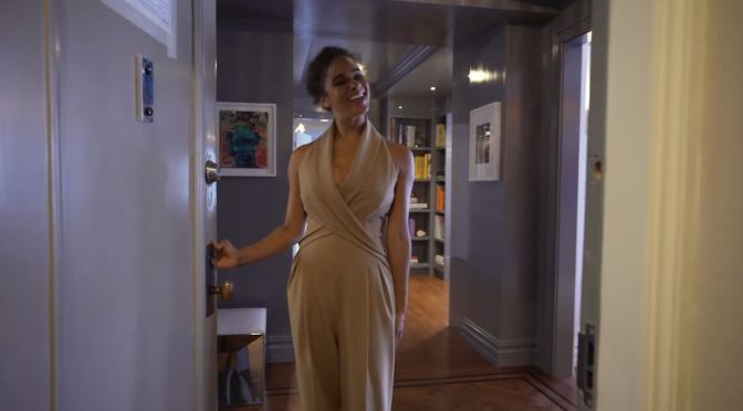 New Home Tour Videos: NYC Apartment Of Ballet Superstar Misty Copeland