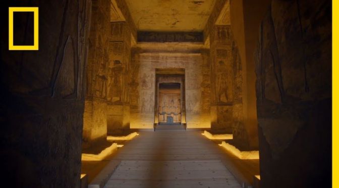 Ancient Egypt: “Ramses – Master Of Diplomacy”