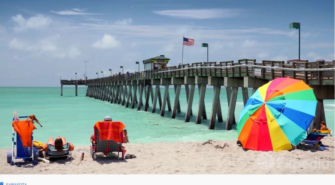 Travel Guides: ‘Sarasota, Florida’ (Expedia Video)