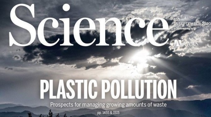 TOP JOURNALS: RESEARCH HIGHLIGHTS FROM SCIENCE MAGAZINE (SEPT 18, 2020)