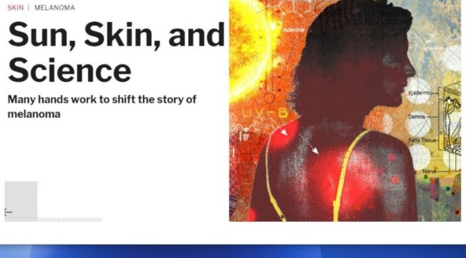 Health: “The Science Of The Sun And Skin Cancer”