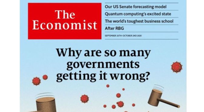Global News: Covid-19 Policy Mistakes, Warren Buffett & Japan, French Diplomacy (Podcast)