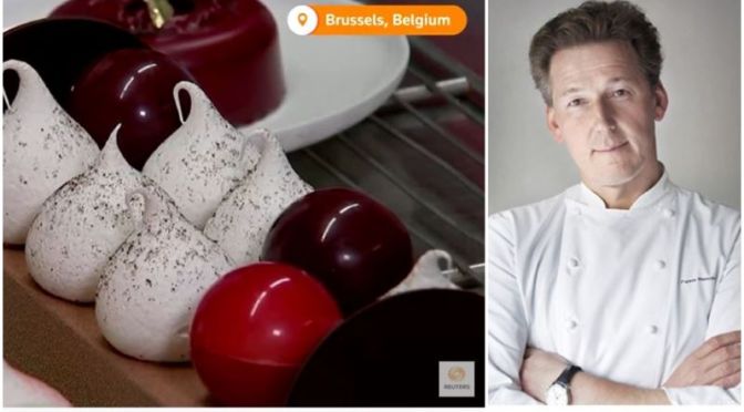 Culinary Arts Video: ‘Pierre Marcolini – The World’s Best Pastry Chef’