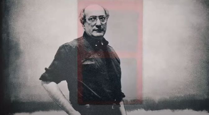Artwork: Mark Rothko’s ‘Black On Maroon, 1958’ – An “Optical Experience”