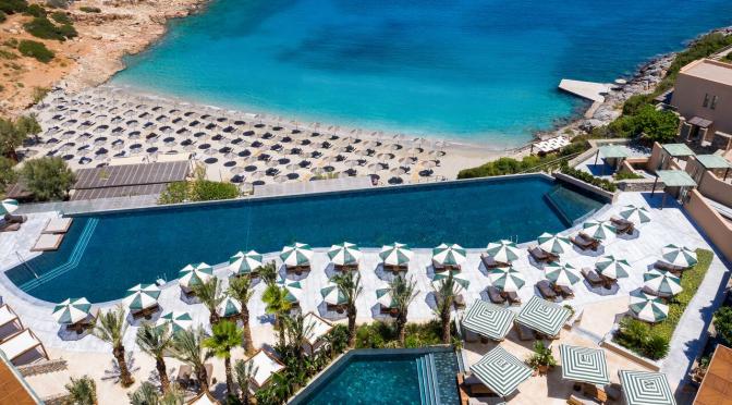 TOP HOTEL VIDEO TOUR: ‘DAIOS COVE RESORT & VILLAS’ IN CRETE, GREECE