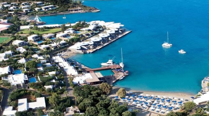 Top Hotel Video Tour: ‘Elounda Beach Hotel & Villas’ In Crete, Italy