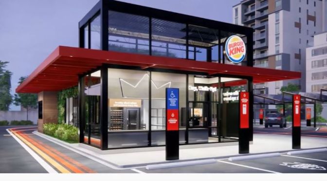 Tomorrow’s Restaurant: Multiple Drive-Thru Lanes & Seatless Dining (Video)