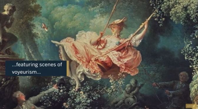 Art History: ‘Fragonard’s Painted Portraits’ (Video)