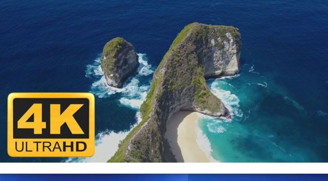 New Aerial Travel Videos: ‘Incredible Bali’  (4K HD)