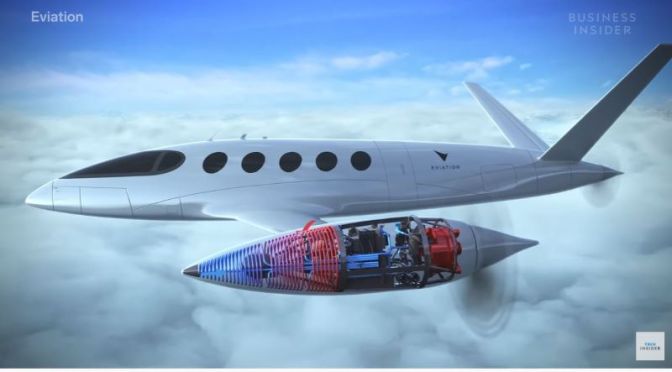 Aviation Video: Inside A $4 Million All-Electric Plane