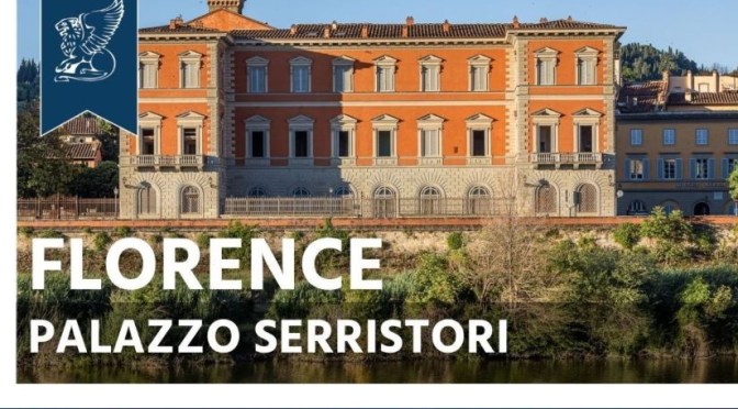 Classic Italian Buildings: ‘Palazzo Serristori’ In Florence (Video Tour)