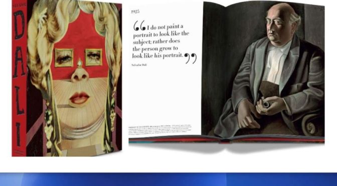 Top New Art Books: ‘Salvador Dalí : The Impossible Collection’